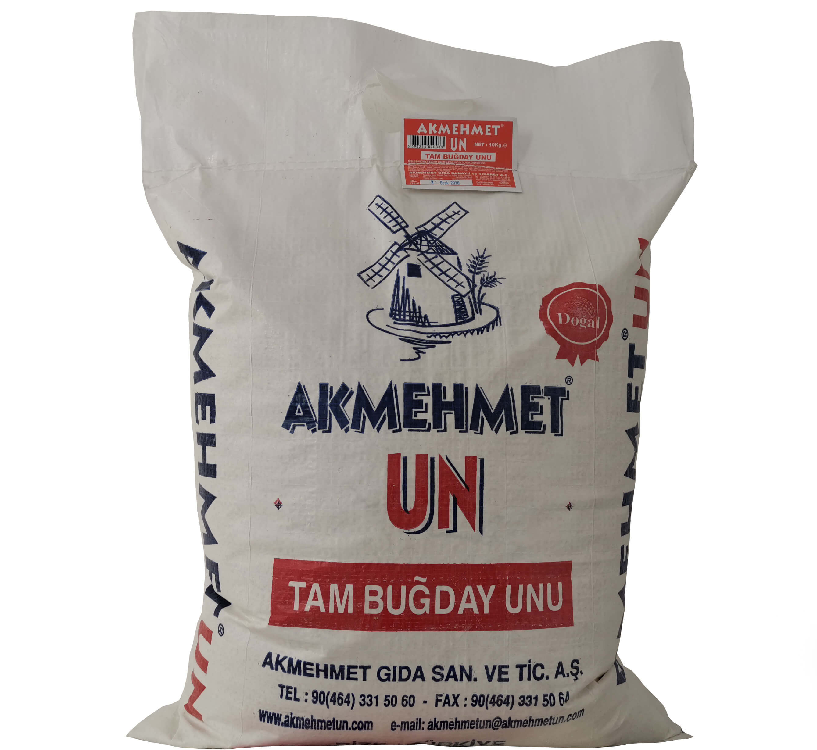 TAM BUĞDAY UNU